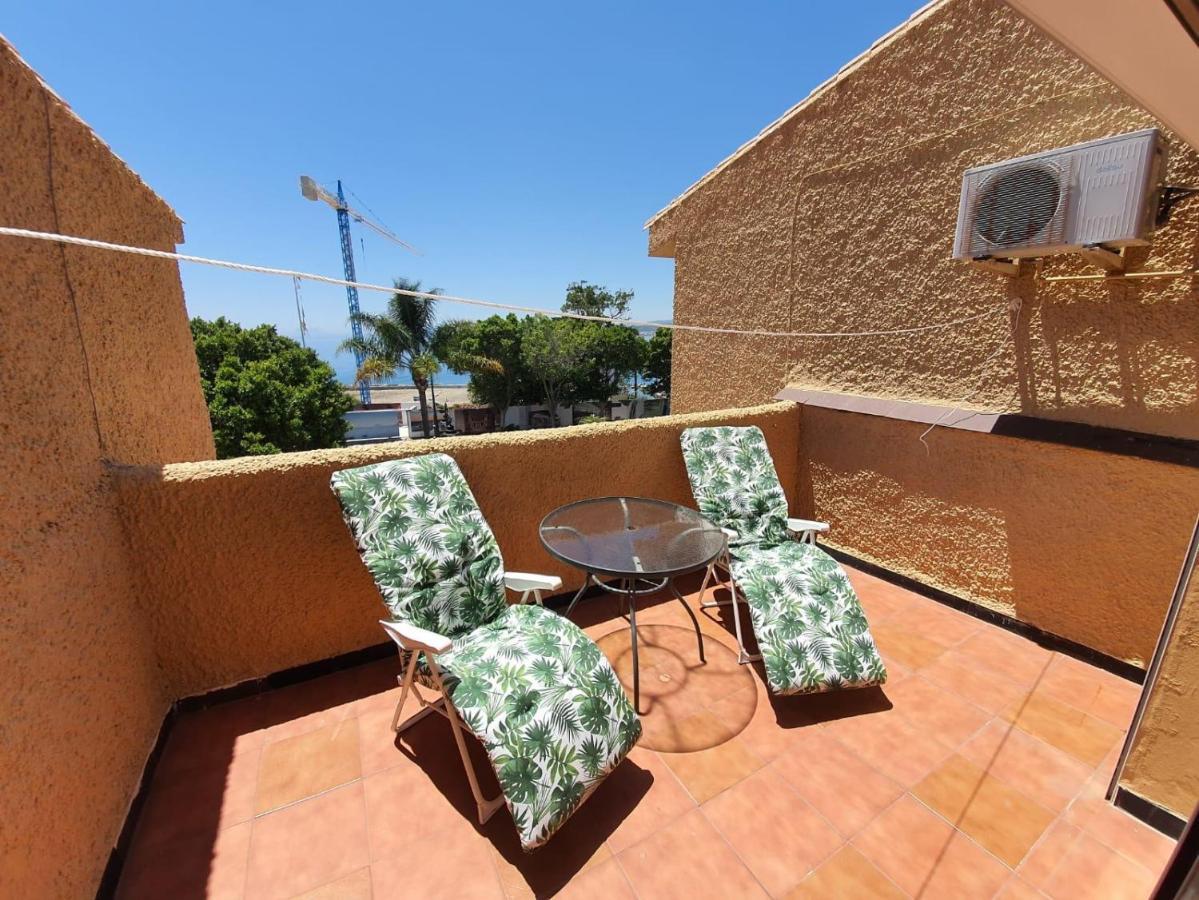 Punta Doncella Apartment Estepona Luaran gambar