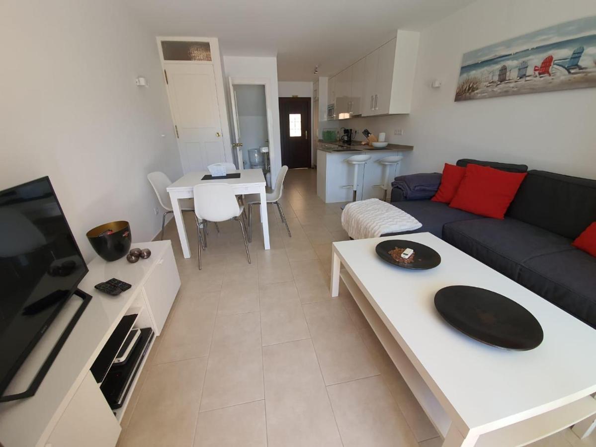 Punta Doncella Apartment Estepona Luaran gambar