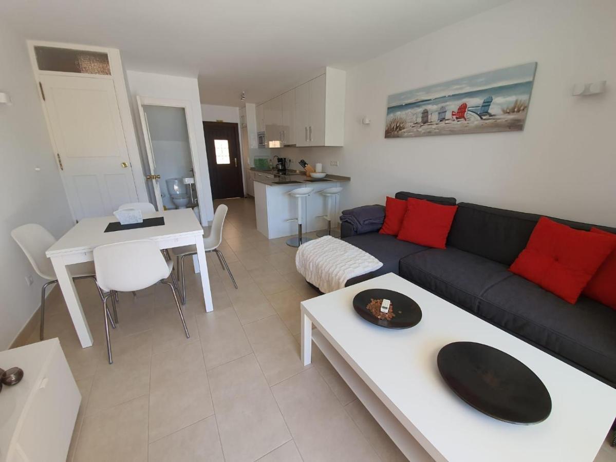 Punta Doncella Apartment Estepona Luaran gambar