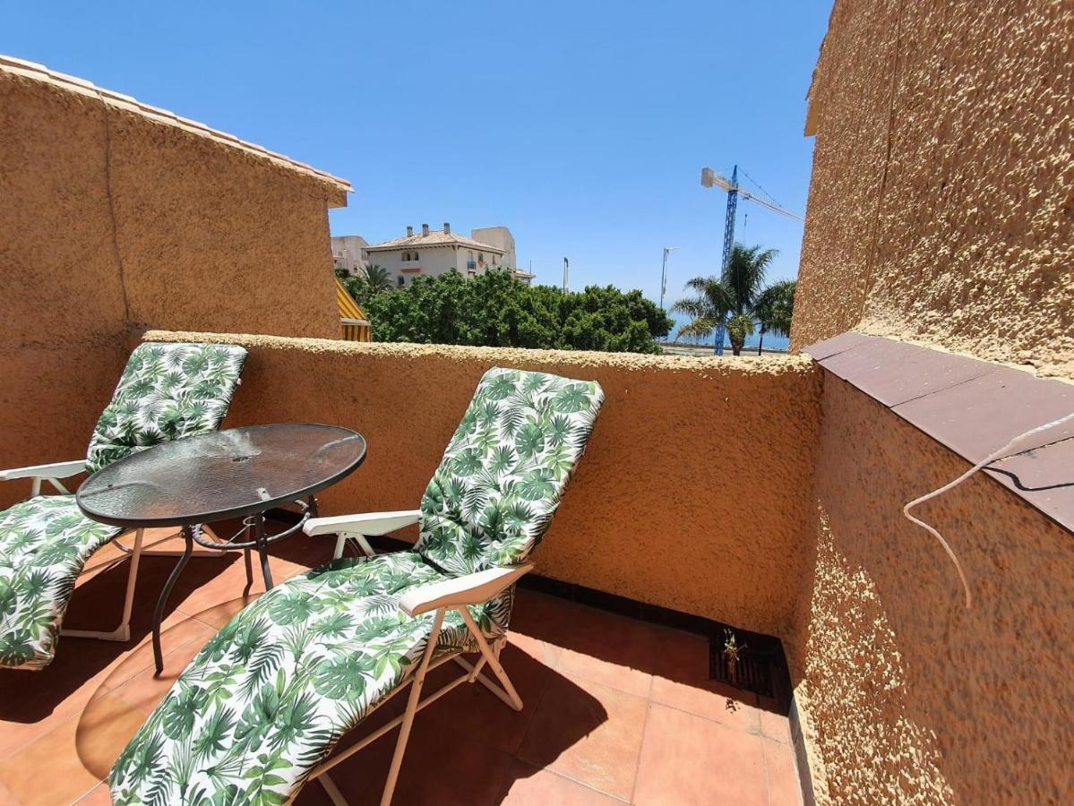 Punta Doncella Apartment Estepona Luaran gambar