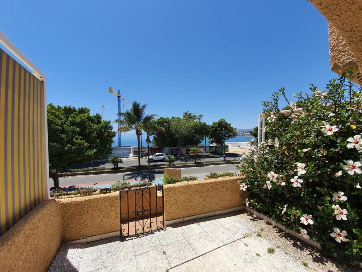 Punta Doncella Apartment Estepona Luaran gambar