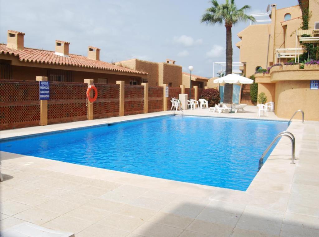 Punta Doncella Apartment Estepona Luaran gambar